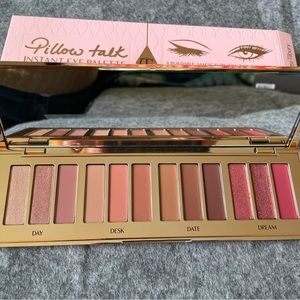Charlotte Tilbury Pillow Talk Instant Eye Palette - New